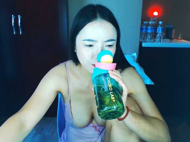 AnneJiang live cam on BongaCams