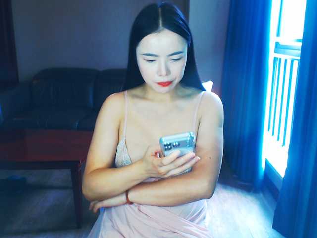 AnneJiang live webcam show
