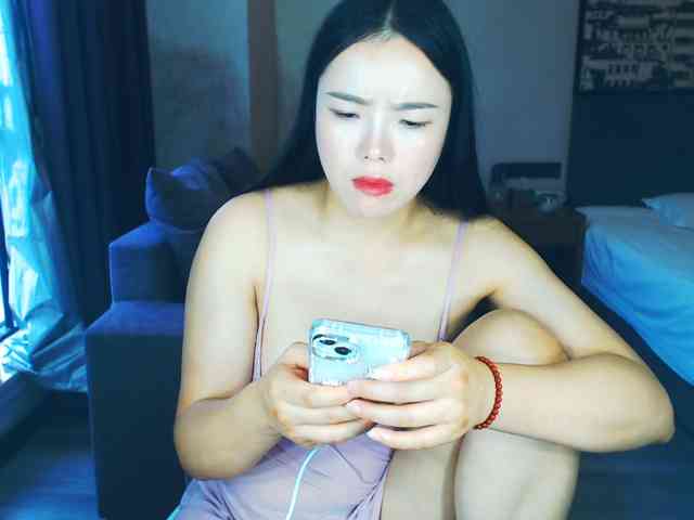 AnneJiang webcam
