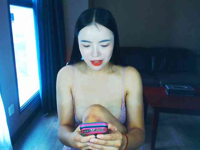 AnneJiang webcam