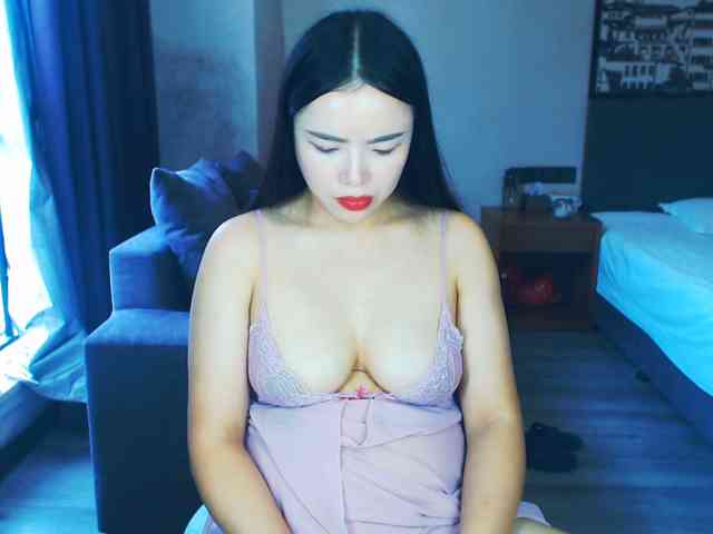 AnneJiang webcam