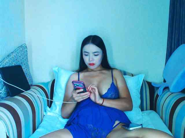 AnneJiang webcam