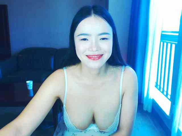 AnneJiang webcam