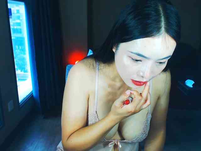 AnneJiang webcam