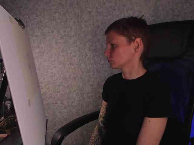 _esha_ webcam