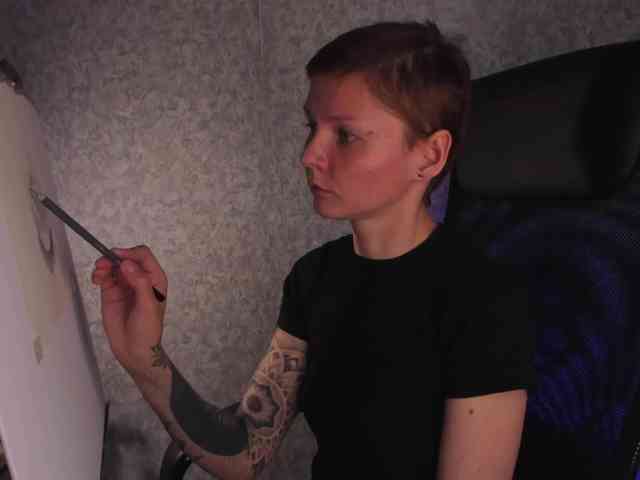 _esha_ webcam