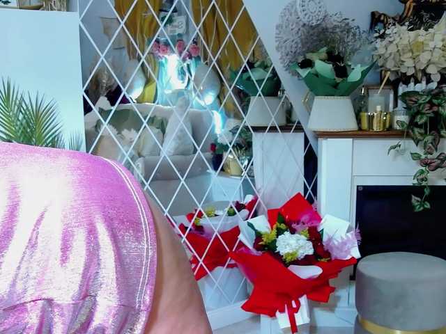 Malvvina live cam on BongaCams