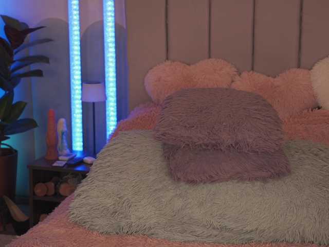 VickySecret live cam on BongaCams