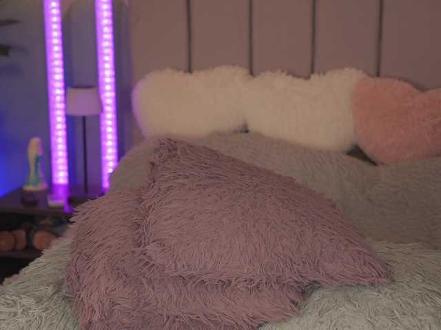 VickySecret live cam on BongaCams