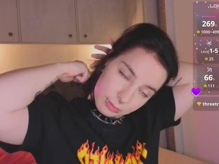 Vivi-Squirrel Porn Show