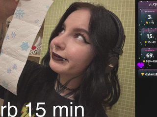 Vivi-Squirrel Porn Show