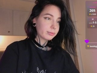 Vivi-Squirrel Porn Show