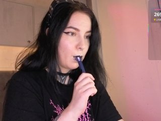 Vivi-Squirrel Porn Show