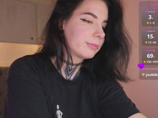 Vivi-Squirrel Porn Show