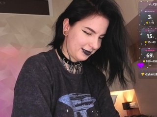 Vivi-Squirrel Porn Show