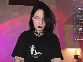 Vivi-Squirrel Porn Show