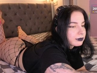 Vivi-Squirrel Porn Show