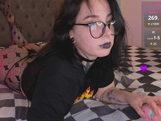 Vivi-Squirrel live cam on BongaCams