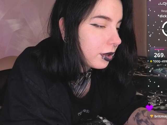 Vivi-Squirrel live webcam show