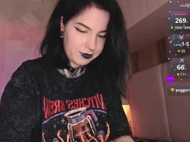Vivi-Squirrel live cam on BongaCams