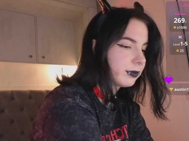 Vivi-Squirrel live cam on BongaCams