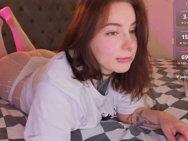 Vivi-Squirrel live cam on BongaCams