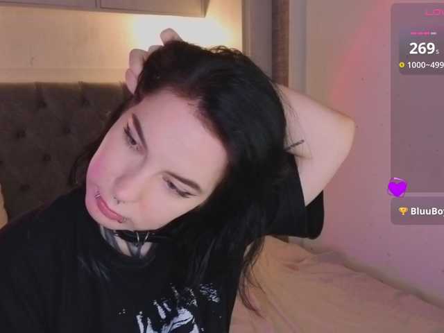 Vivi-Squirrel live cam on BongaCams