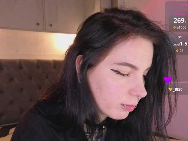 Vivi-Squirrel live cam on BongaCams