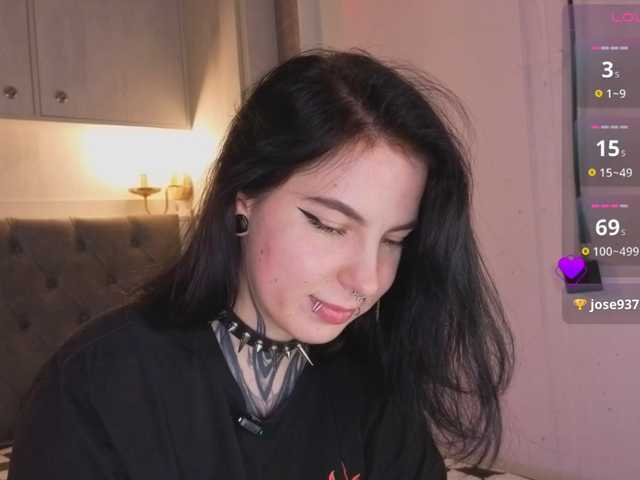 Vivi-Squirrel live cam on BongaCams