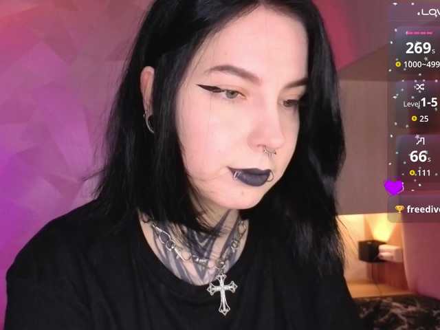 Vivi-Squirrel live cam on BongaCams