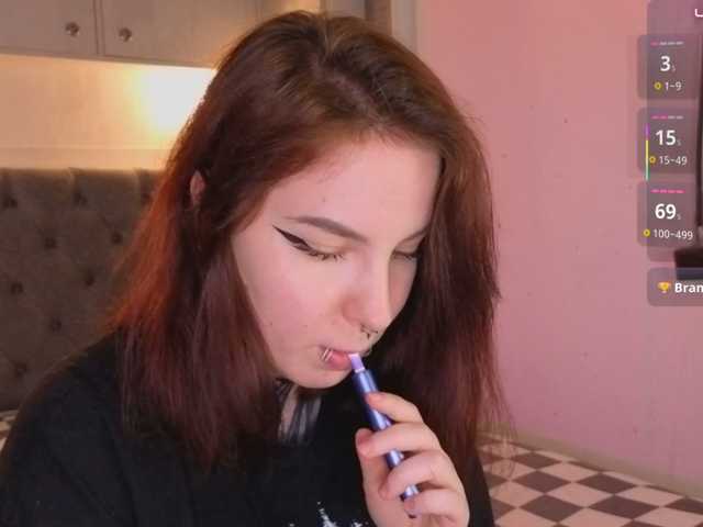 Vivi-Squirrel live cam on BongaCams