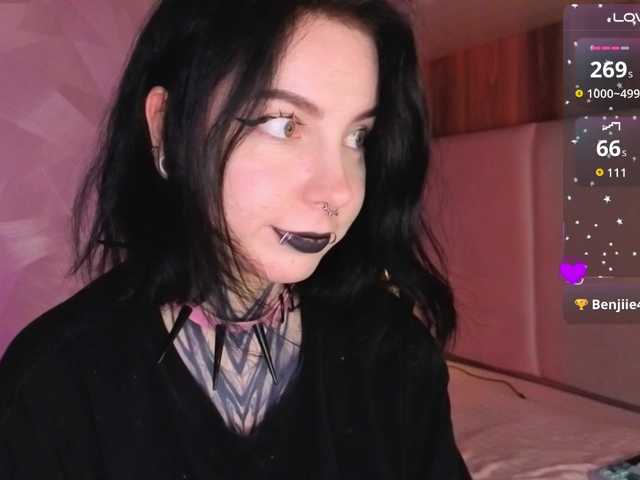 Vivi-Squirrel live cam on BongaCams