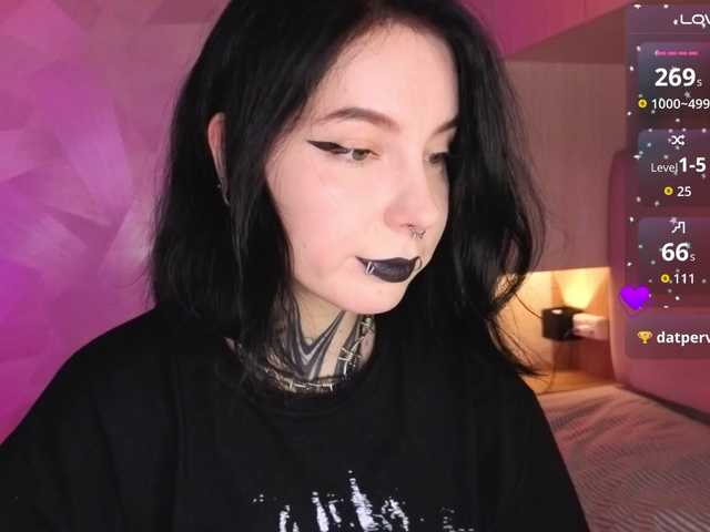 Vivi-Squirrel live cam on BongaCams