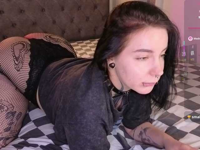 Vivi-Squirrel live cam on BongaCams