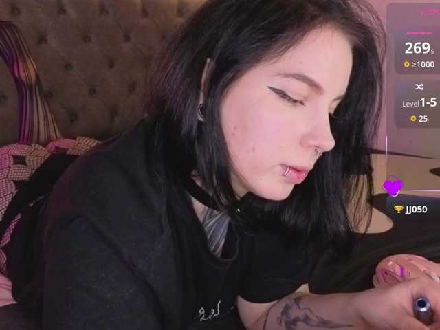 Vivi-Squirrel live cam on BongaCams