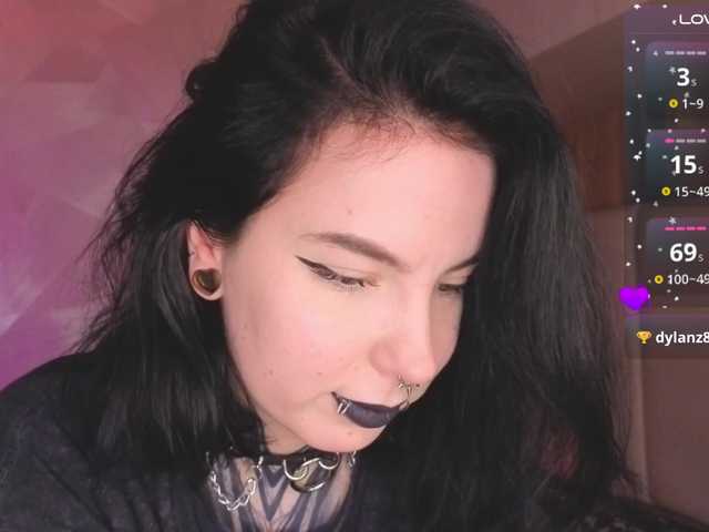 Vivi-Squirrel live cam on BongaCams