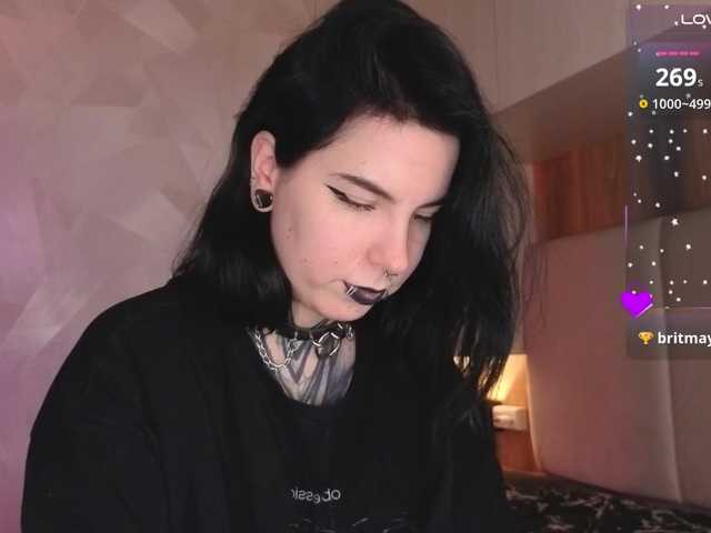 Vivi-Squirrel live webcam show