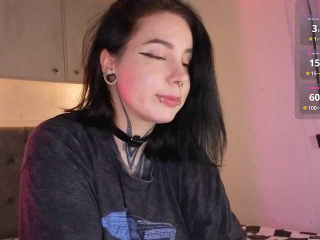 Vivi-Squirrel live cam on BongaCams