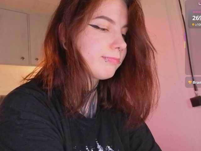 Vivi-Squirrel live cam on BongaCams