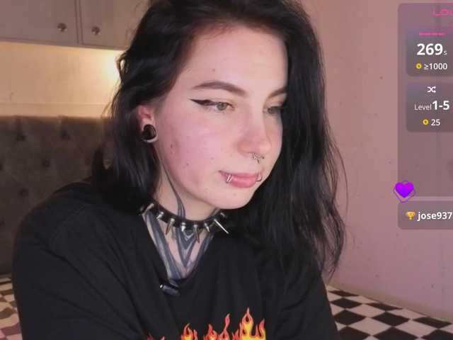 Vivi-Squirrel live cam on BongaCams