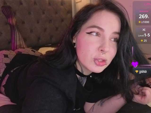 Vivi-Squirrel live cam on BongaCams