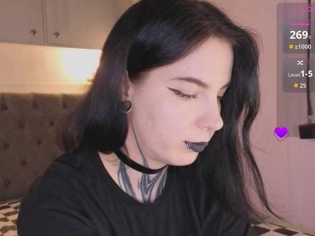 Vivi-Squirrel live cam on BongaCams