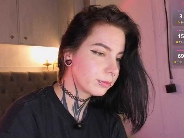 Vivi-Squirrel live cam on BongaCams