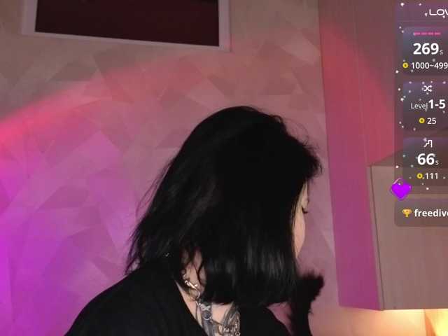 Vivi-Squirrel live cam on BongaCams