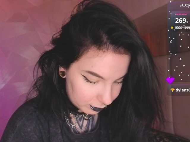 Vivi-Squirrel live cam on BongaCams