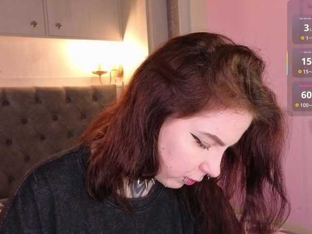 Vivi-Squirrel live cam on BongaCams