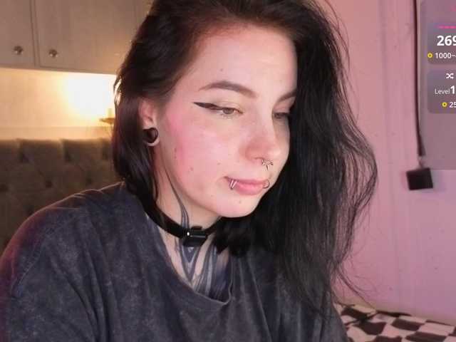 Vivi-Squirrel live cam on BongaCams