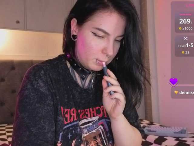 Vivi-Squirrel live cam on BongaCams