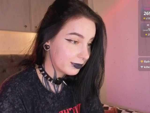 Vivi-Squirrel live cam on BongaCams