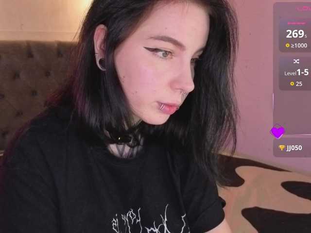 Vivi-Squirrel live cam on BongaCams